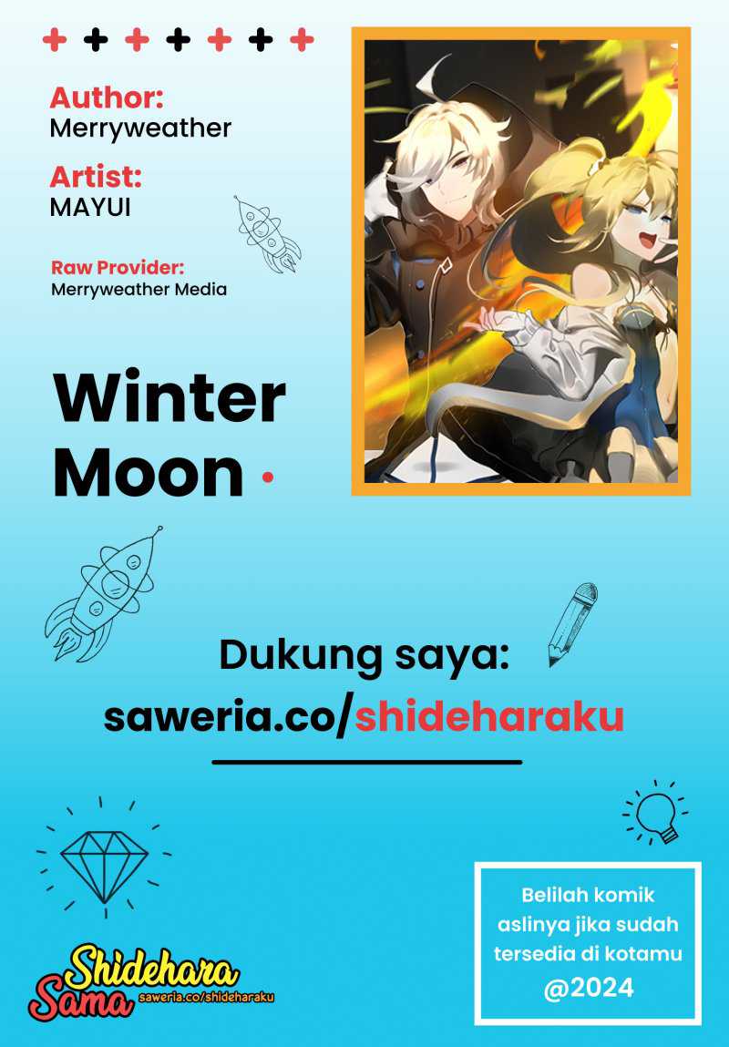 Winter Moon Chapter 107 Gambar 3