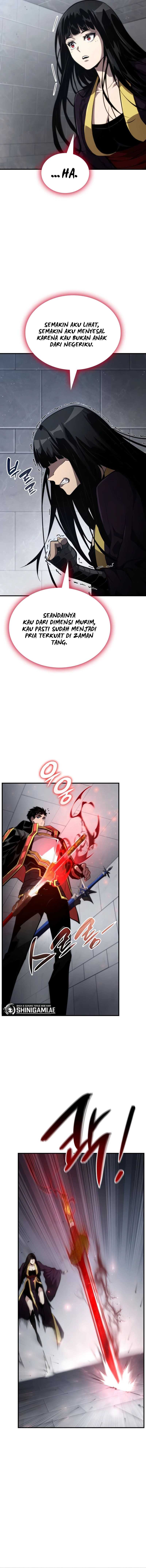 Boundless Necromancer Chapter 80 Gambar 12