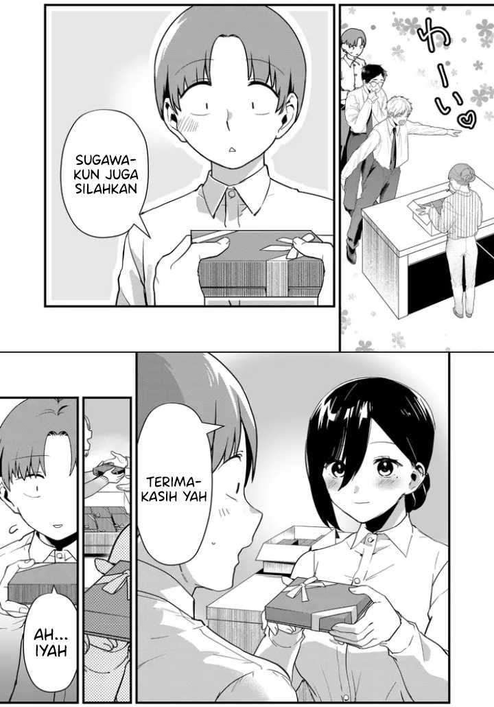 Tokimori-san ga Muboubi desu!! Chapter 36 Gambar 7