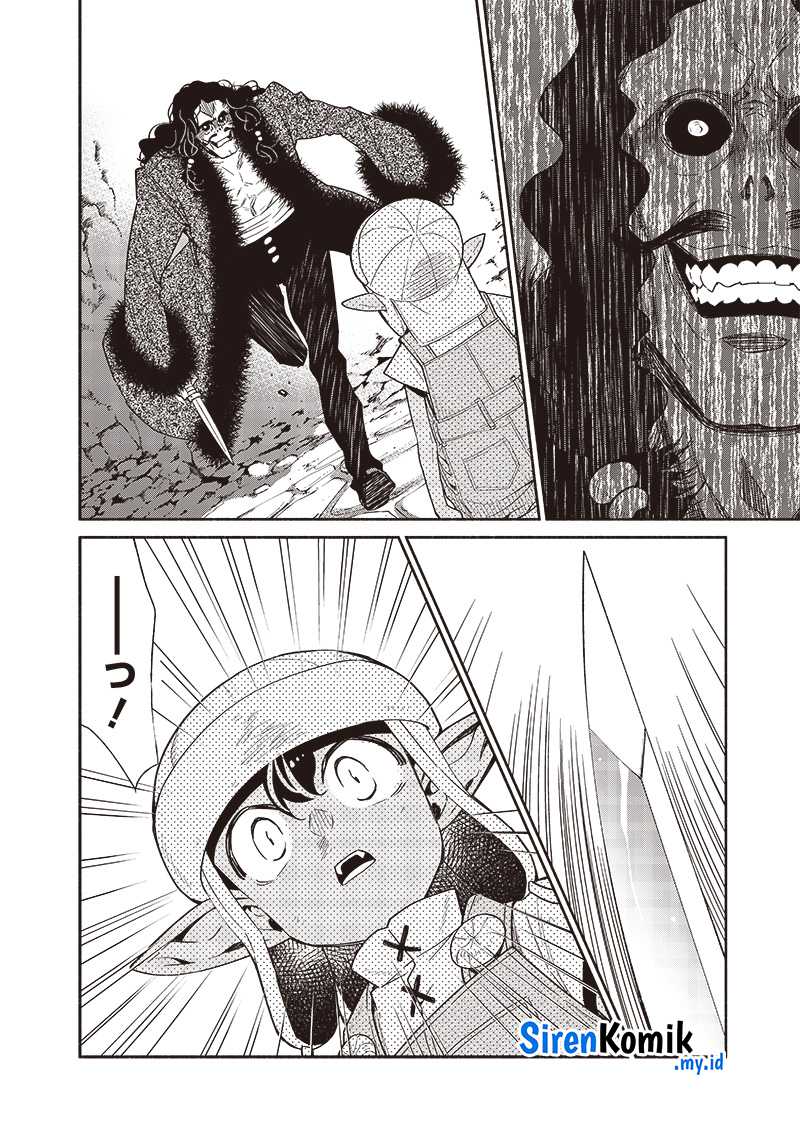 Tensei Goblin da kedo Shitsumon aru? Chapter 95 Gambar 13