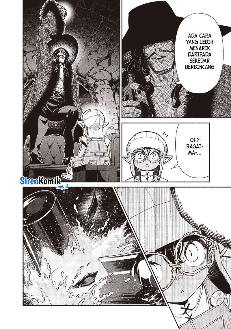 Tensei Goblin da kedo Shitsumon aru? Chapter 95 Gambar 7