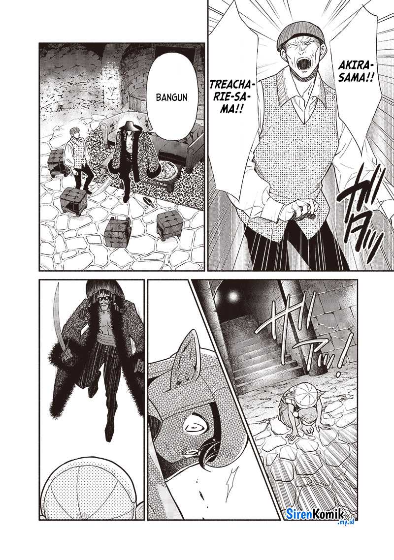 Tensei Goblin da kedo Shitsumon aru? Chapter 95 Gambar 9