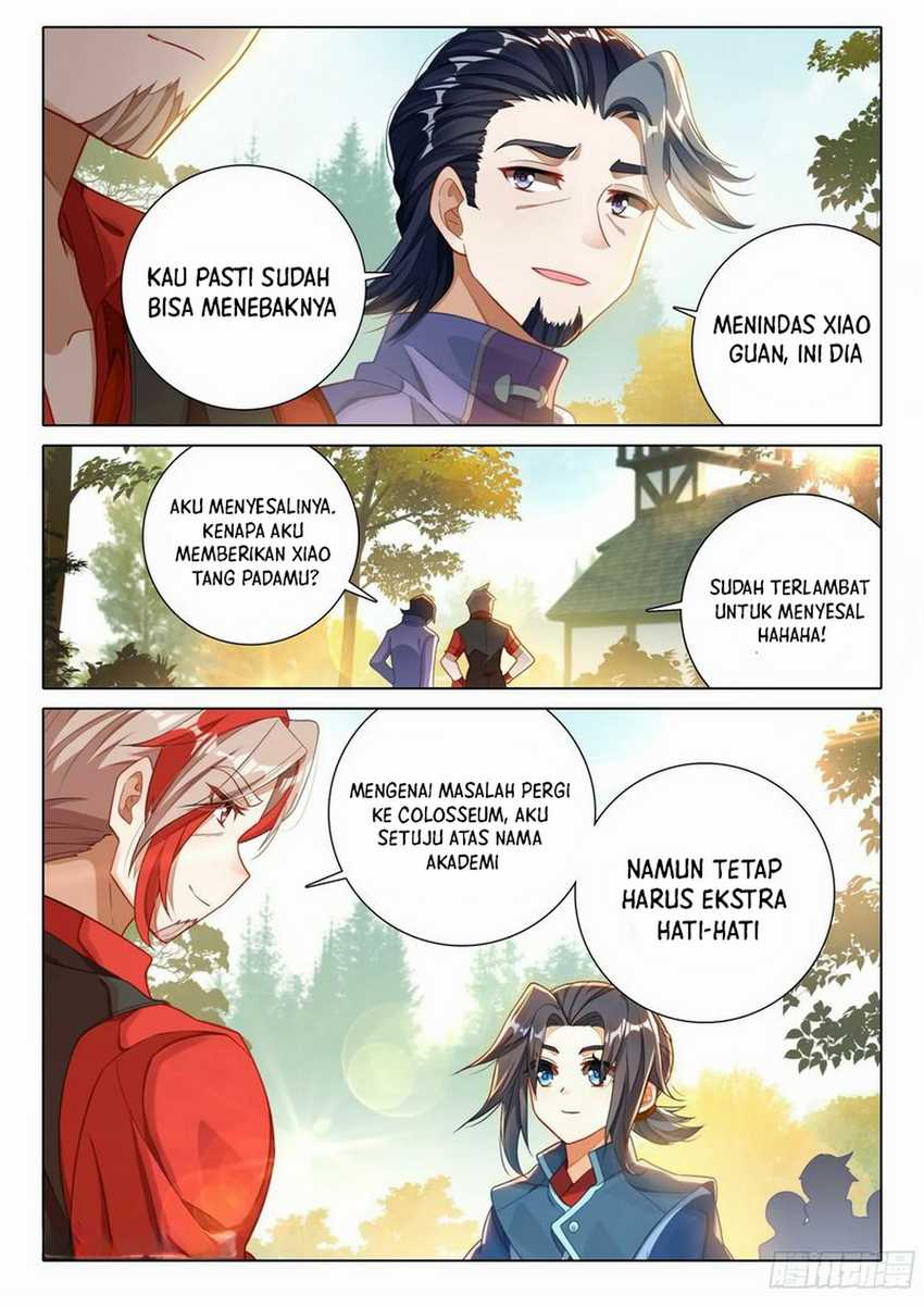 Soul Land V – Rebirth of Tang San Chapter 104 Gambar 12