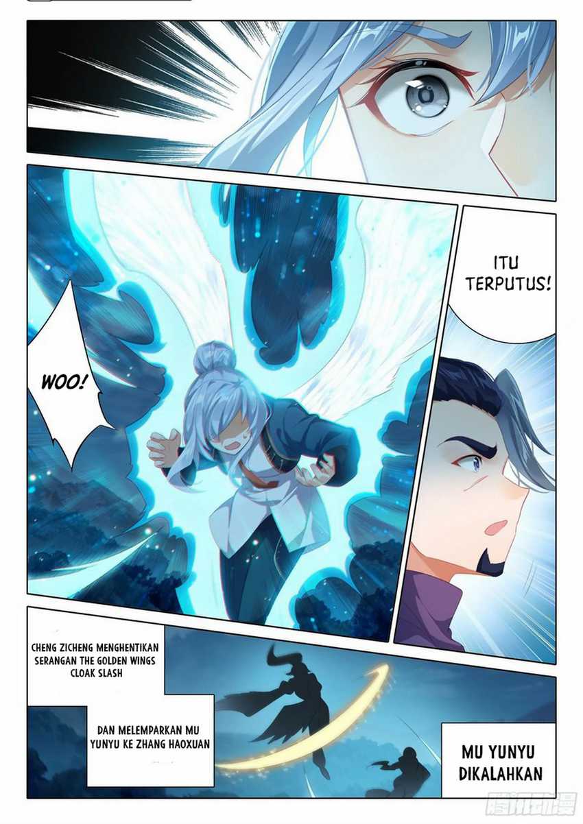 Soul Land V – Rebirth of Tang San Chapter 104 Gambar 4