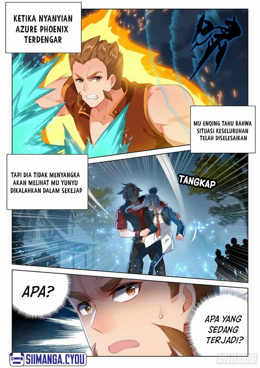 Soul Land V – Rebirth of Tang San Chapter 104 Gambar 5