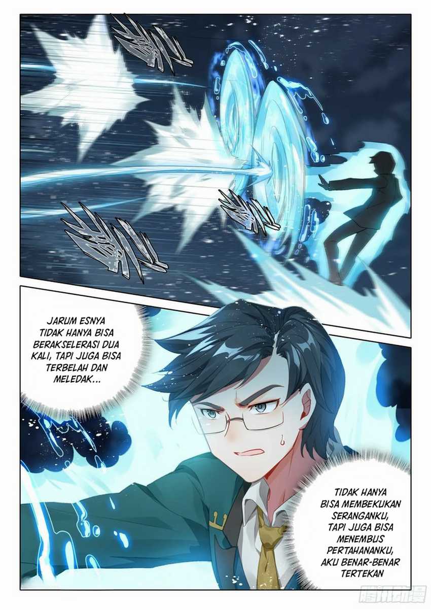 Soul Land V – Rebirth of Tang San Chapter 104 Gambar 7