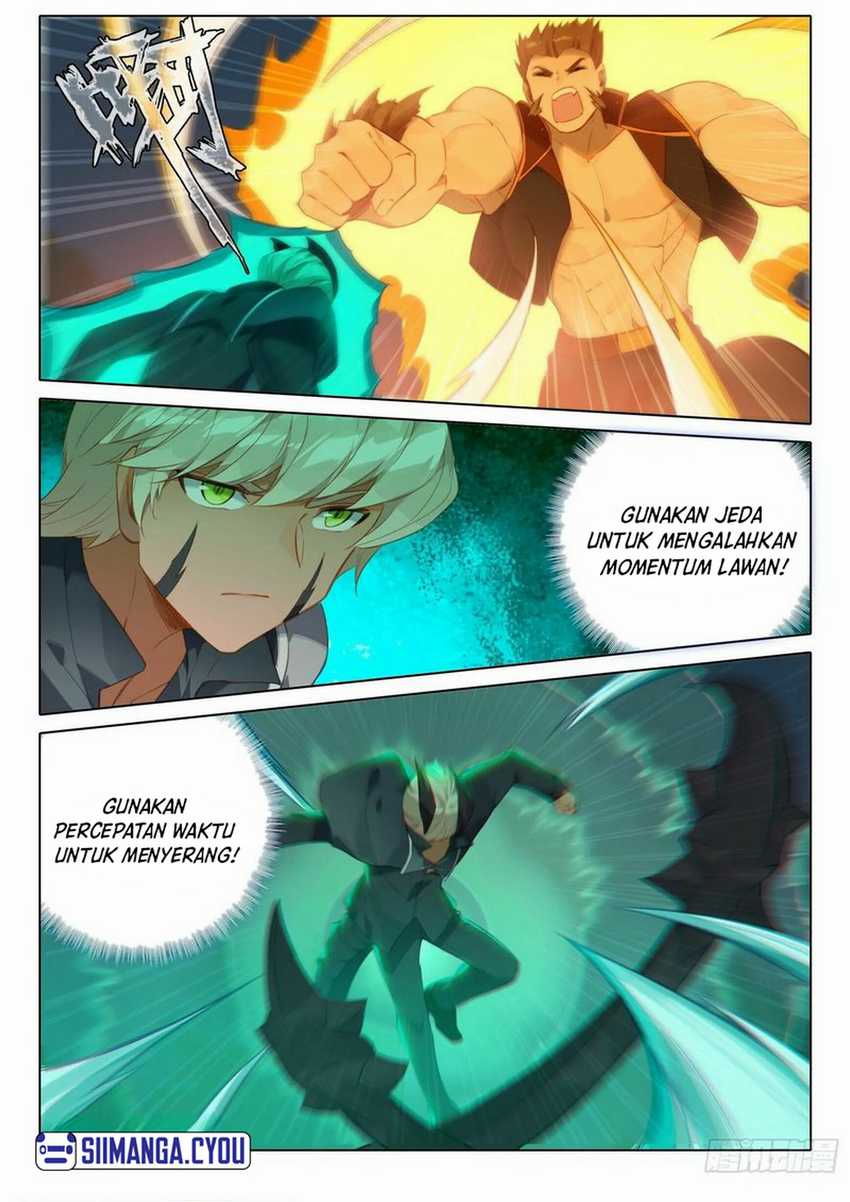 Soul Land V – Rebirth of Tang San Chapter 103 Gambar 11