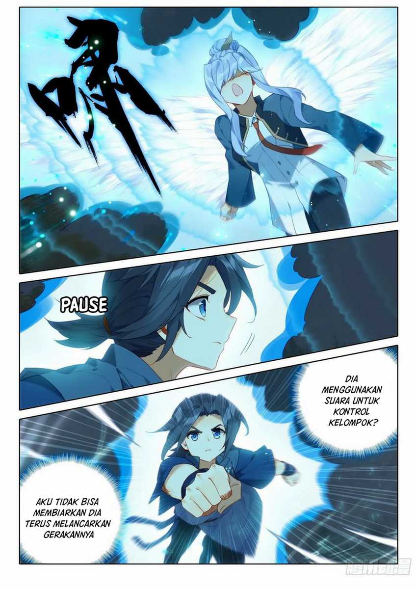 Soul Land V – Rebirth of Tang San Chapter 103 Gambar 13