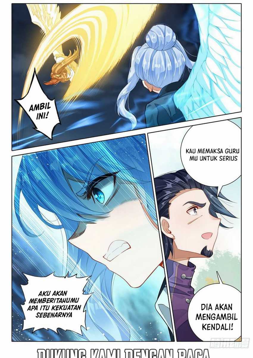 Soul Land V – Rebirth of Tang San Chapter 103 Gambar 17