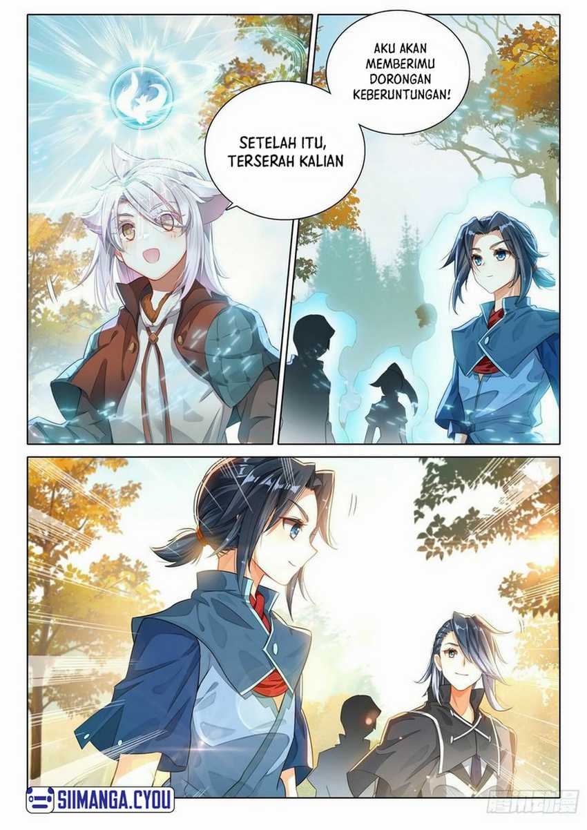 Soul Land V – Rebirth of Tang San Chapter 103 Gambar 3