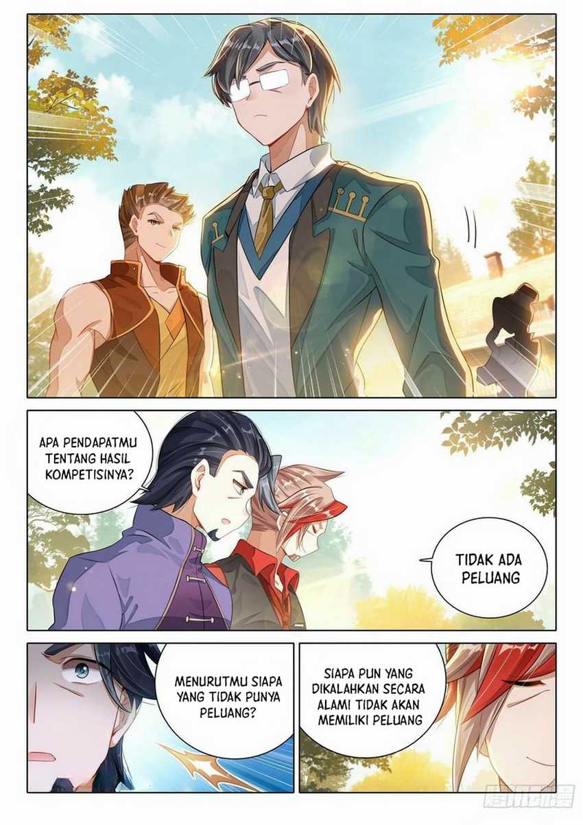 Soul Land V – Rebirth of Tang San Chapter 103 Gambar 4