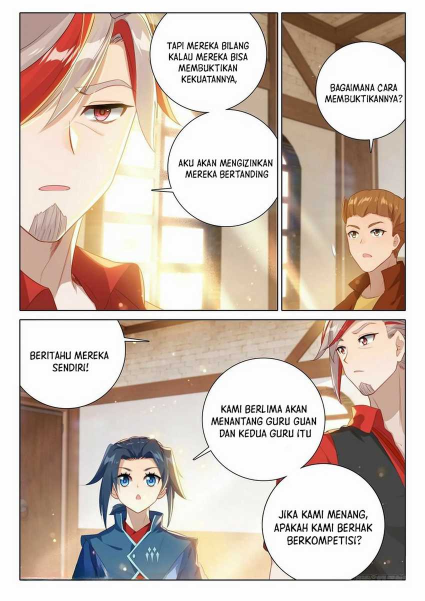 Soul Land V – Rebirth of Tang San Chapter 102 Gambar 14