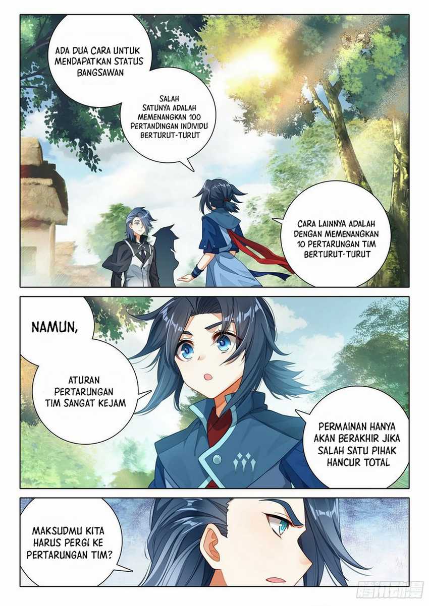 Soul Land V – Rebirth of Tang San Chapter 102 Gambar 9