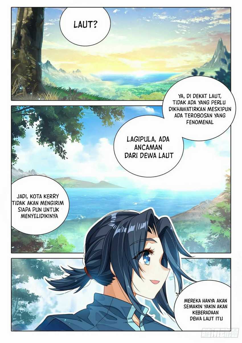 Soul Land V – Rebirth of Tang San Chapter 101 Gambar 14