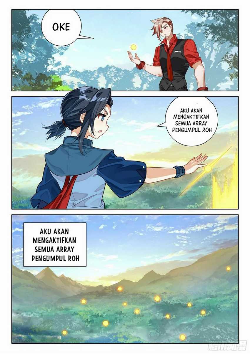 Soul Land V – Rebirth of Tang San Chapter 101 Gambar 4