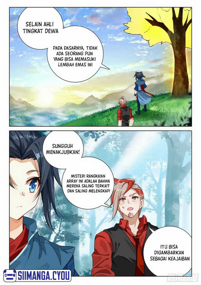 Soul Land V – Rebirth of Tang San Chapter 101 Gambar 6