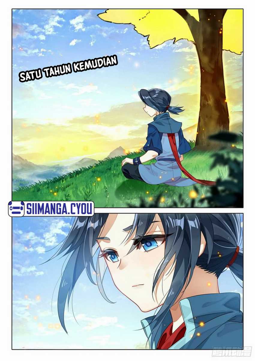 Soul Land V – Rebirth of Tang San Chapter 101 Gambar 8