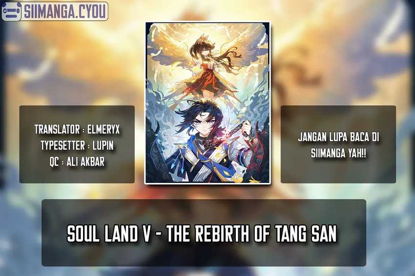 Baca Komik Soul Land V – Rebirth of Tang San Chapter 100 Gambar 1