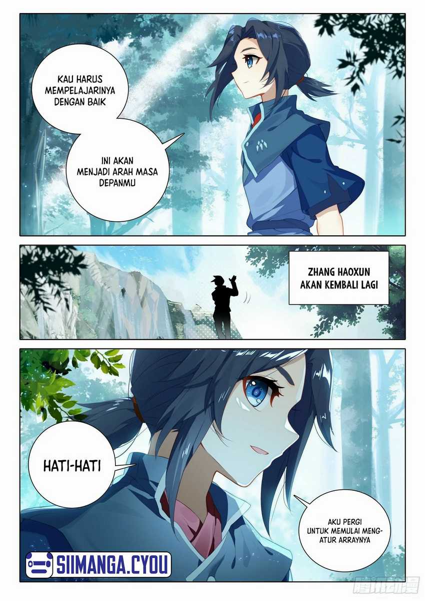 Soul Land V – Rebirth of Tang San Chapter 100 Gambar 17