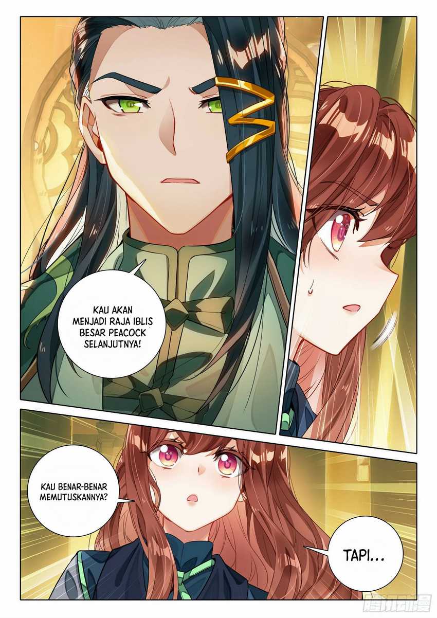 Soul Land V – Rebirth of Tang San Chapter 100 Gambar 5