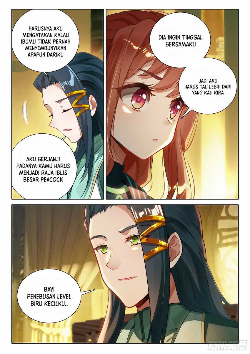 Soul Land V – Rebirth of Tang San Chapter 100 Gambar 7