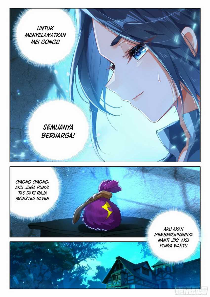 Soul Land V – Rebirth of Tang San Chapter 97 Gambar 7