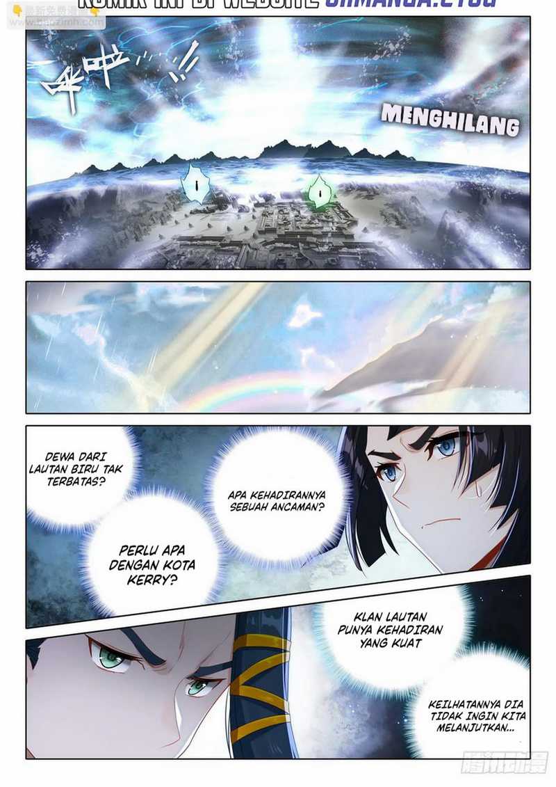 Soul Land V – Rebirth of Tang San Chapter 96 Gambar 13