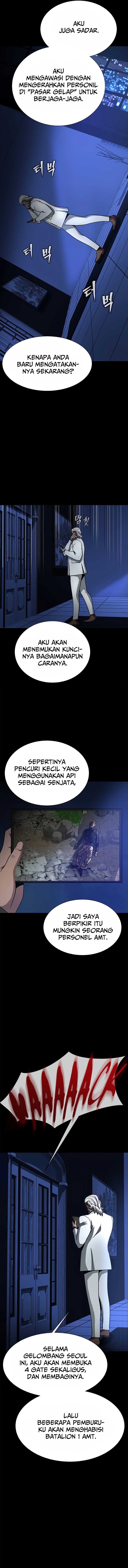 Steel-Eating Player Chapter 35 Gambar 3