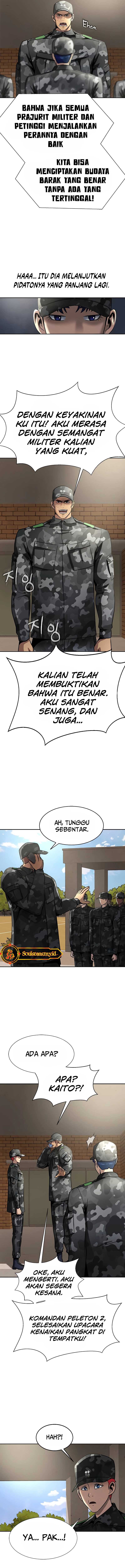 Steel-Eating Player Chapter 35 Gambar 8