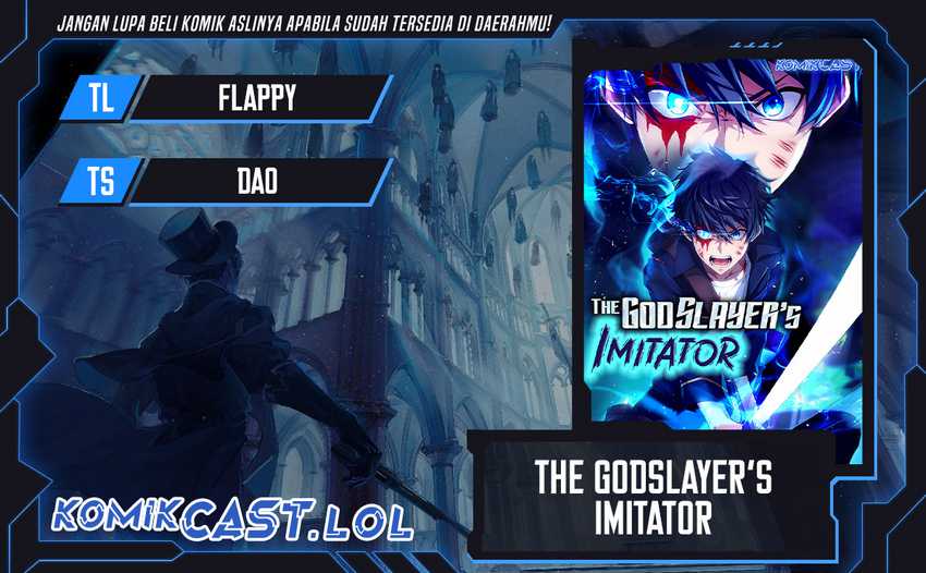 Baca Komik The Godslayer’s Imitator Chapter 18 Gambar 1