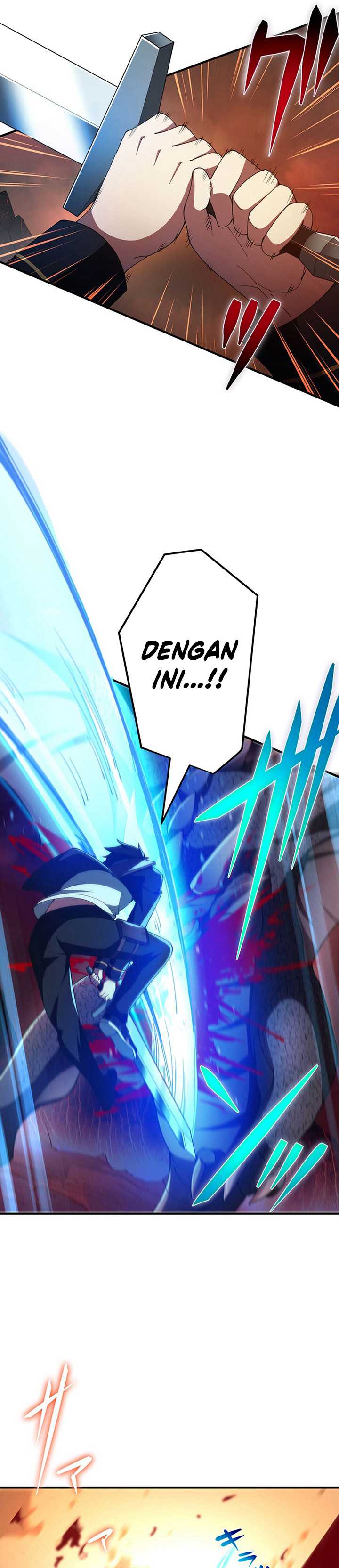 The Godslayer’s Imitator Chapter 18 Gambar 28