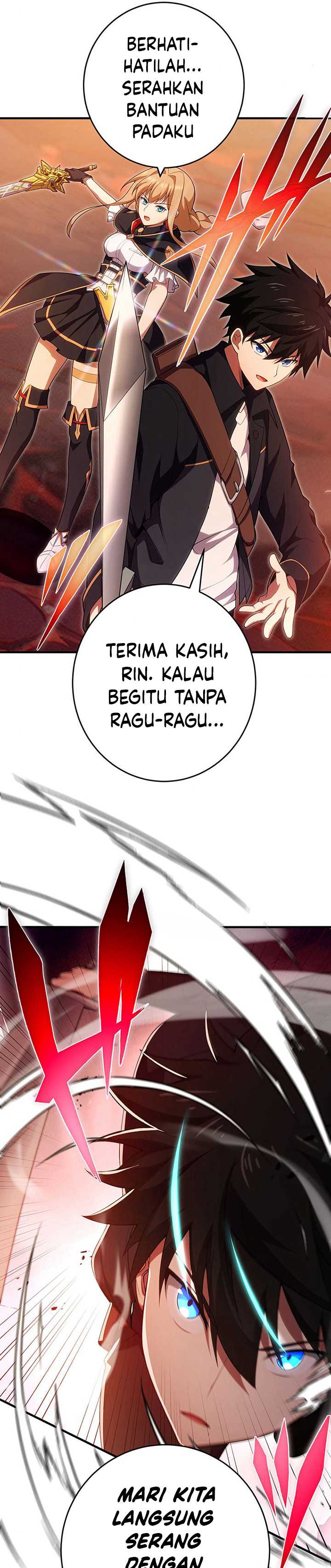 The Godslayer’s Imitator Chapter 18 Gambar 7