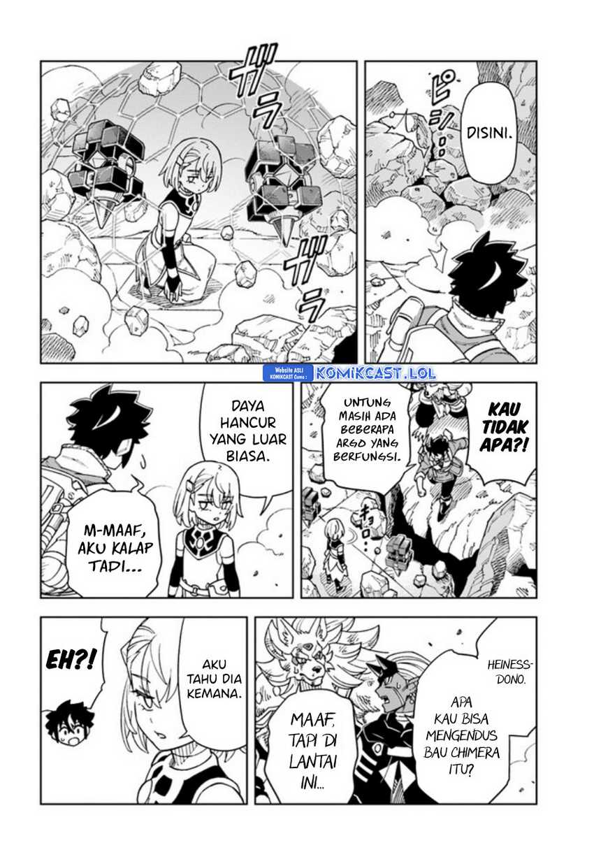 The King of Cave Will Live a Paradise Life Chapter 29 Gambar 11