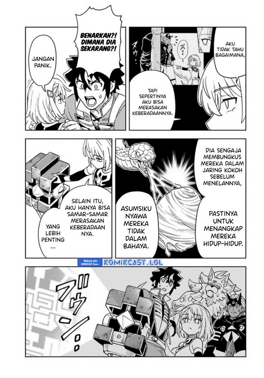 The King of Cave Will Live a Paradise Life Chapter 29 Gambar 12