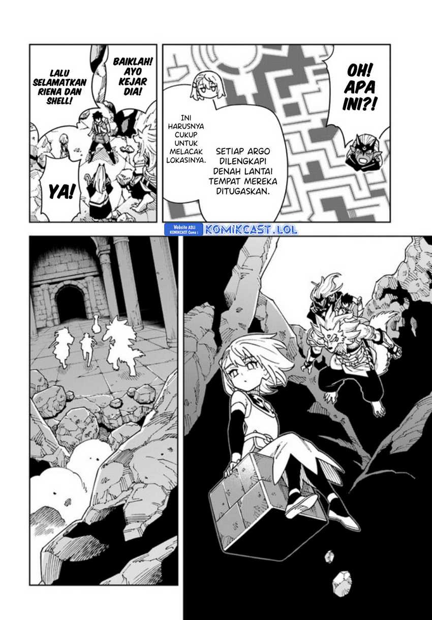 The King of Cave Will Live a Paradise Life Chapter 29 Gambar 13