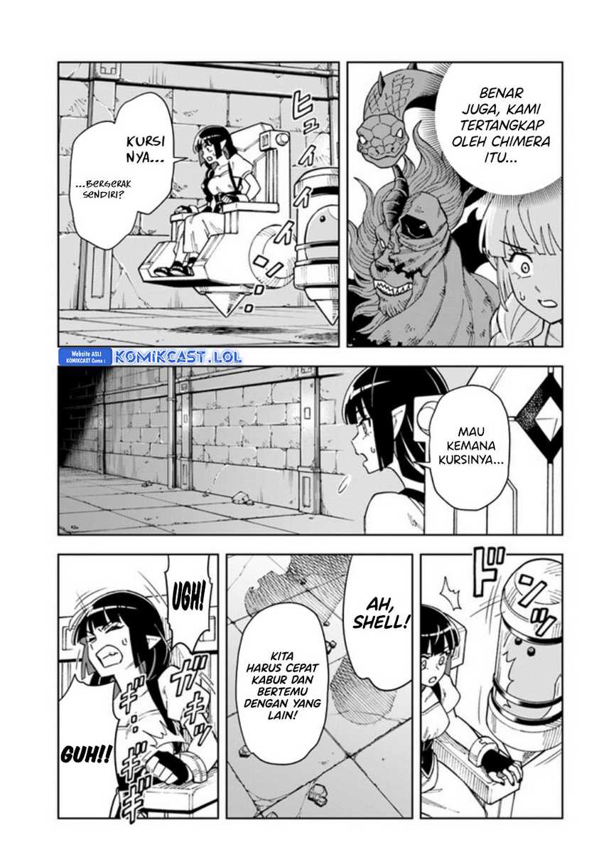 The King of Cave Will Live a Paradise Life Chapter 29 Gambar 18