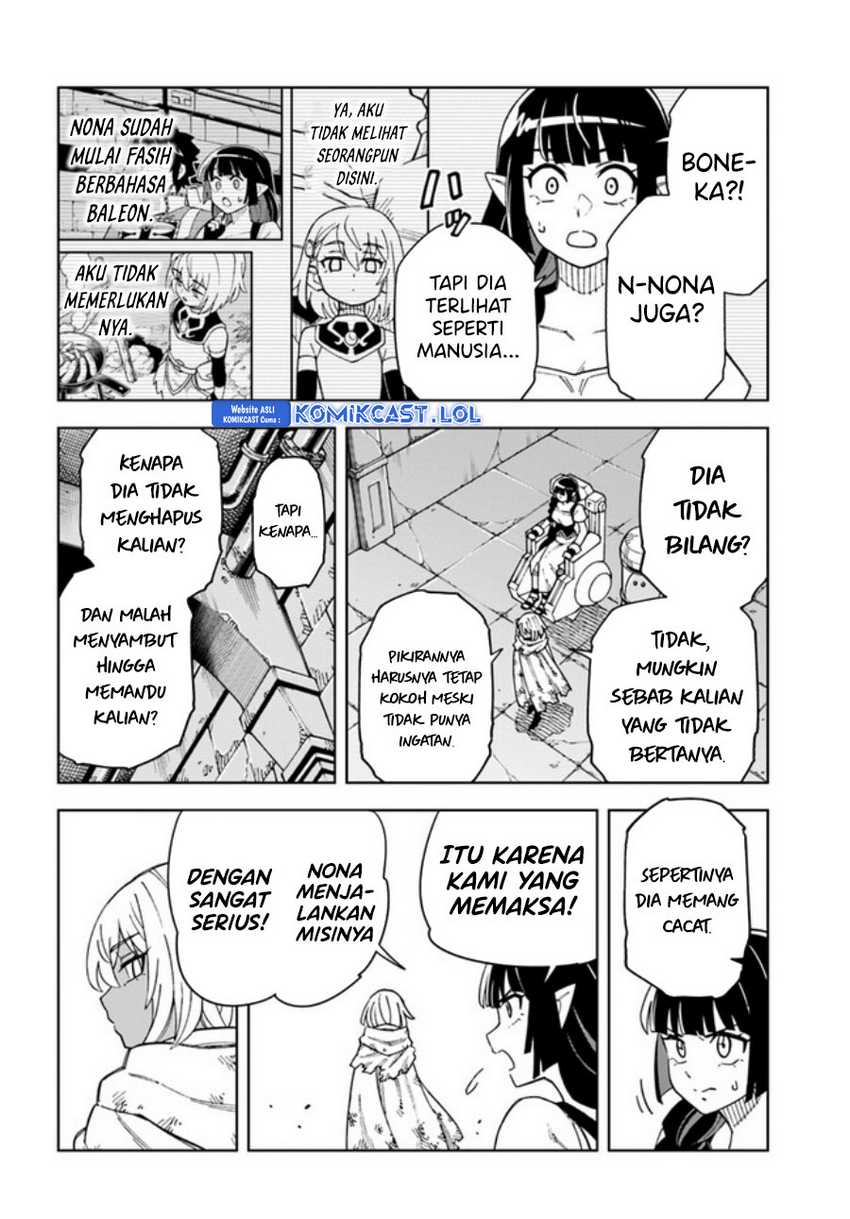 The King of Cave Will Live a Paradise Life Chapter 29 Gambar 23