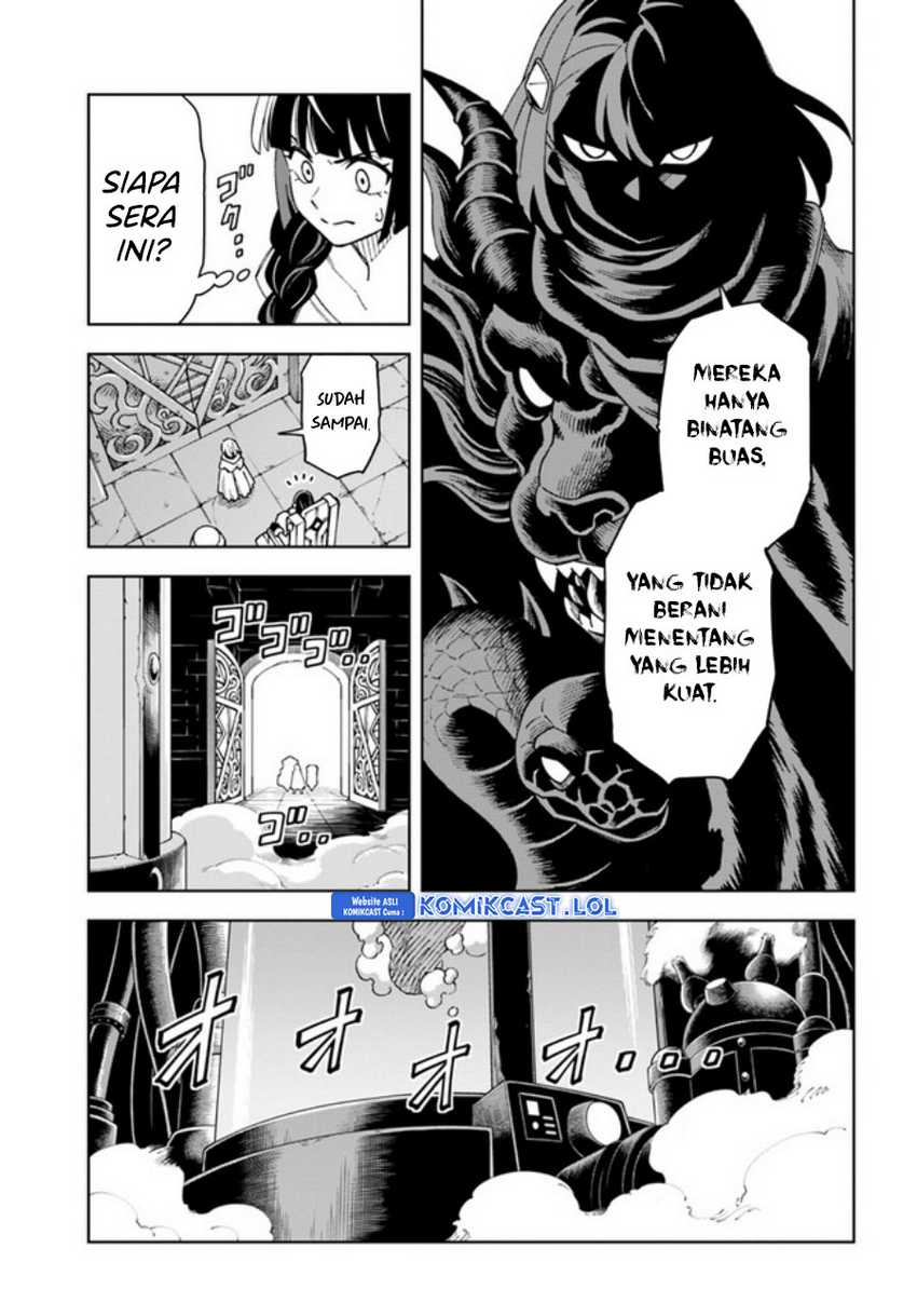 The King of Cave Will Live a Paradise Life Chapter 29 Gambar 26