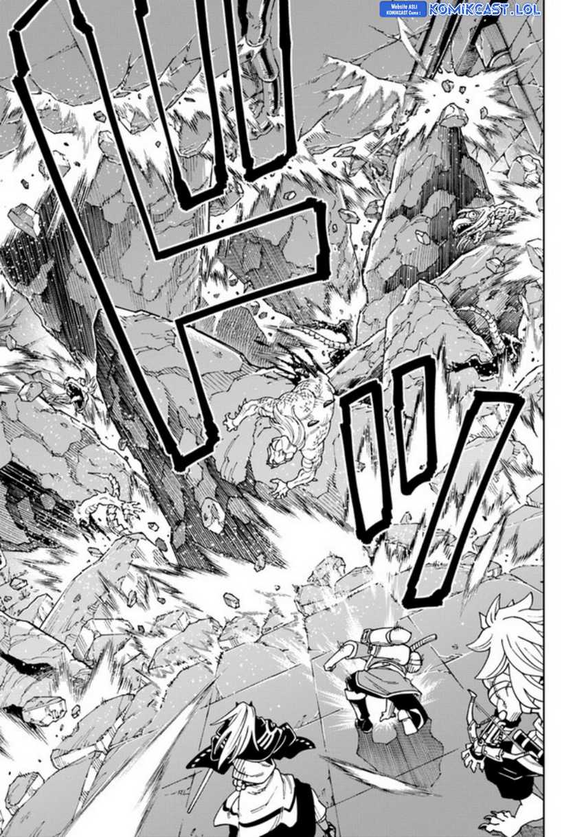 The King of Cave Will Live a Paradise Life Chapter 29 Gambar 8