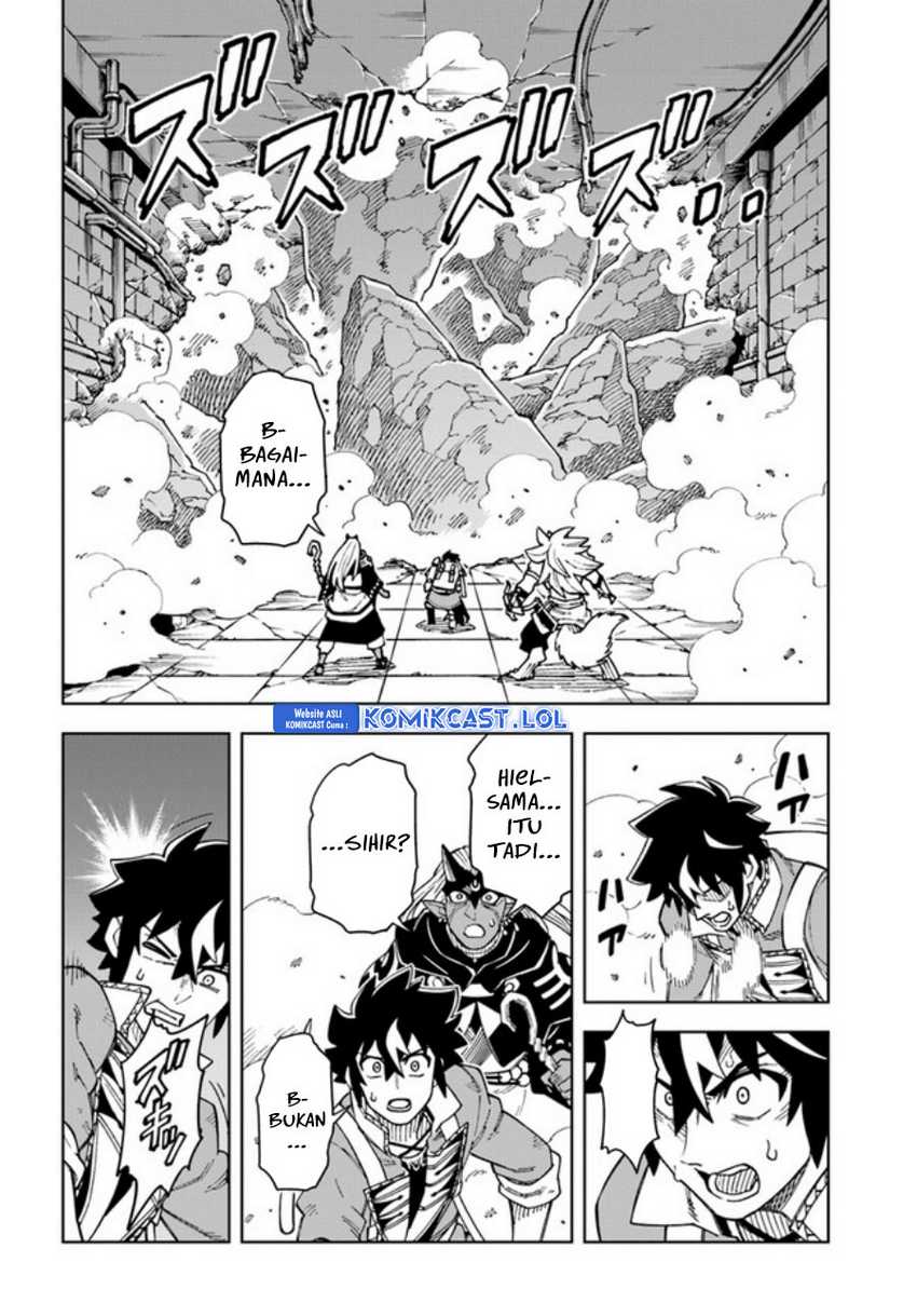 The King of Cave Will Live a Paradise Life Chapter 29 Gambar 9