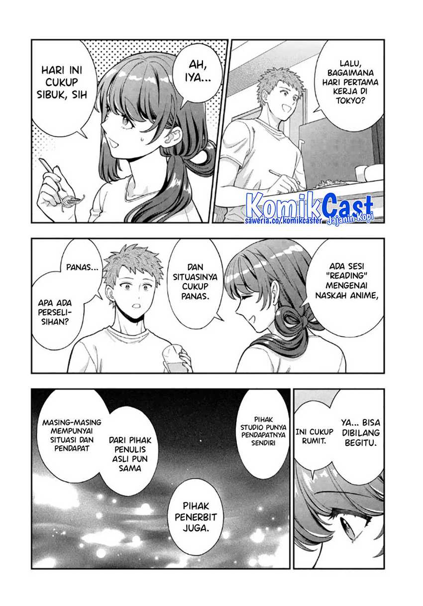 Musume Janakute, Watashi (Mama) ga Suki Nano!? Chapter 29 Gambar 25