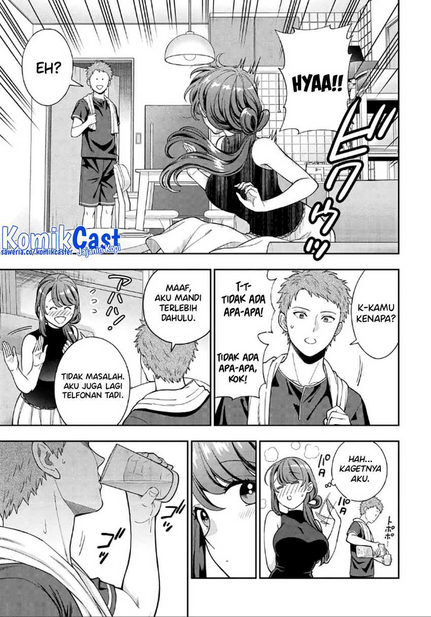 Musume Janakute, Watashi (Mama) ga Suki Nano!? Chapter 28 Gambar 18