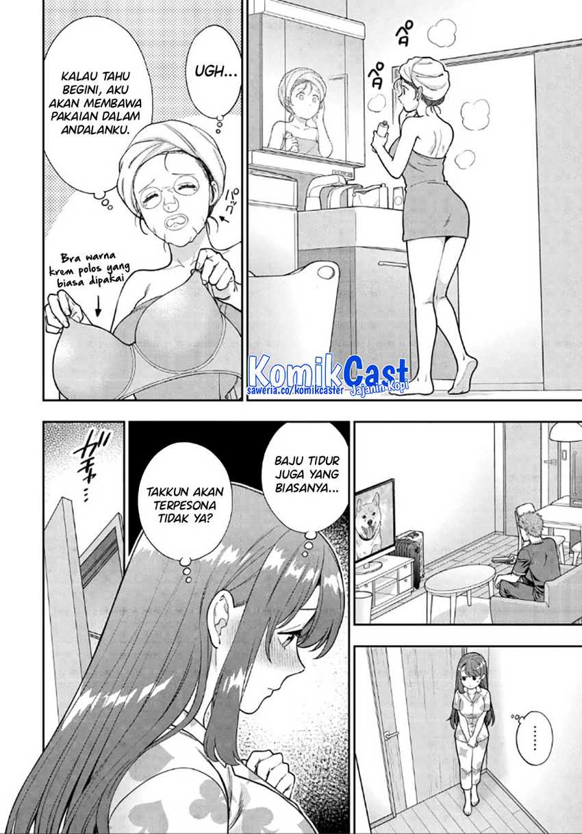 Musume Janakute, Watashi (Mama) ga Suki Nano!? Chapter 28 Gambar 21