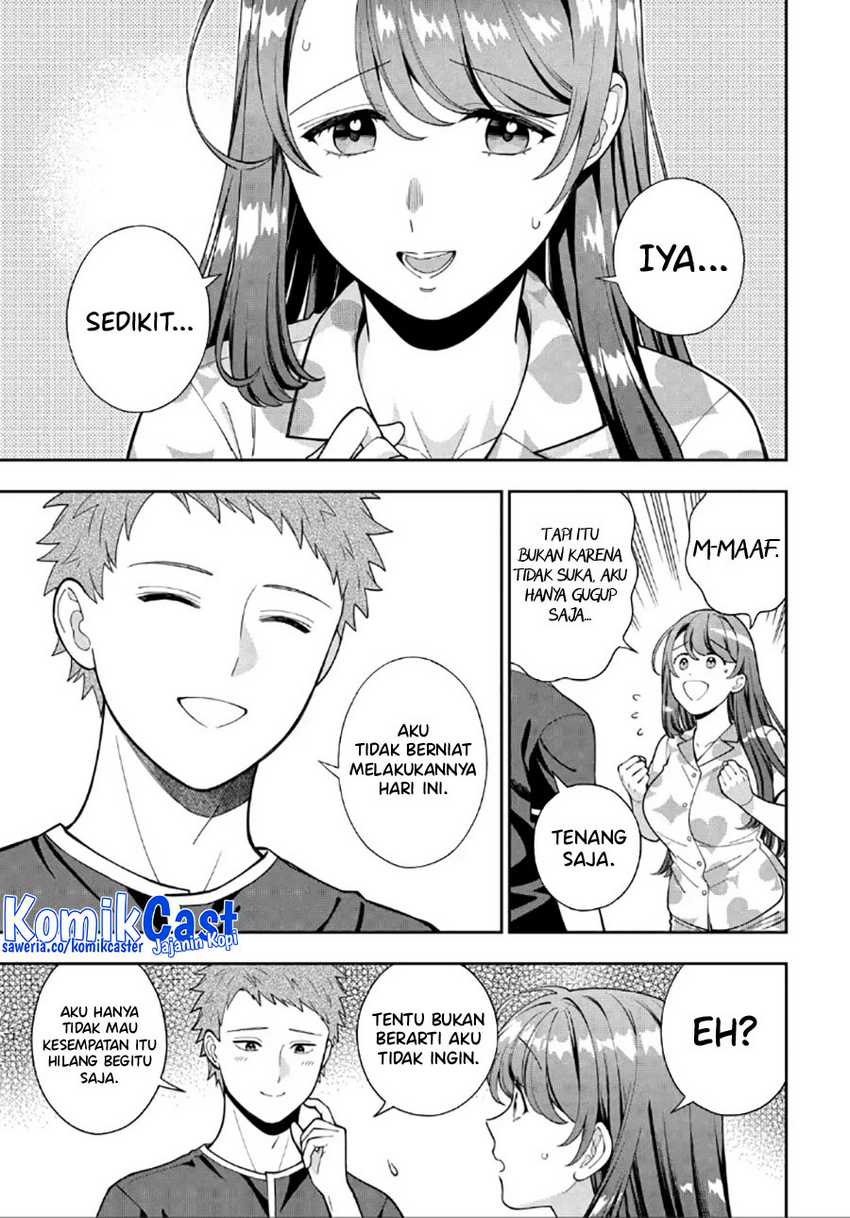 Musume Janakute, Watashi (Mama) ga Suki Nano!? Chapter 28 Gambar 28