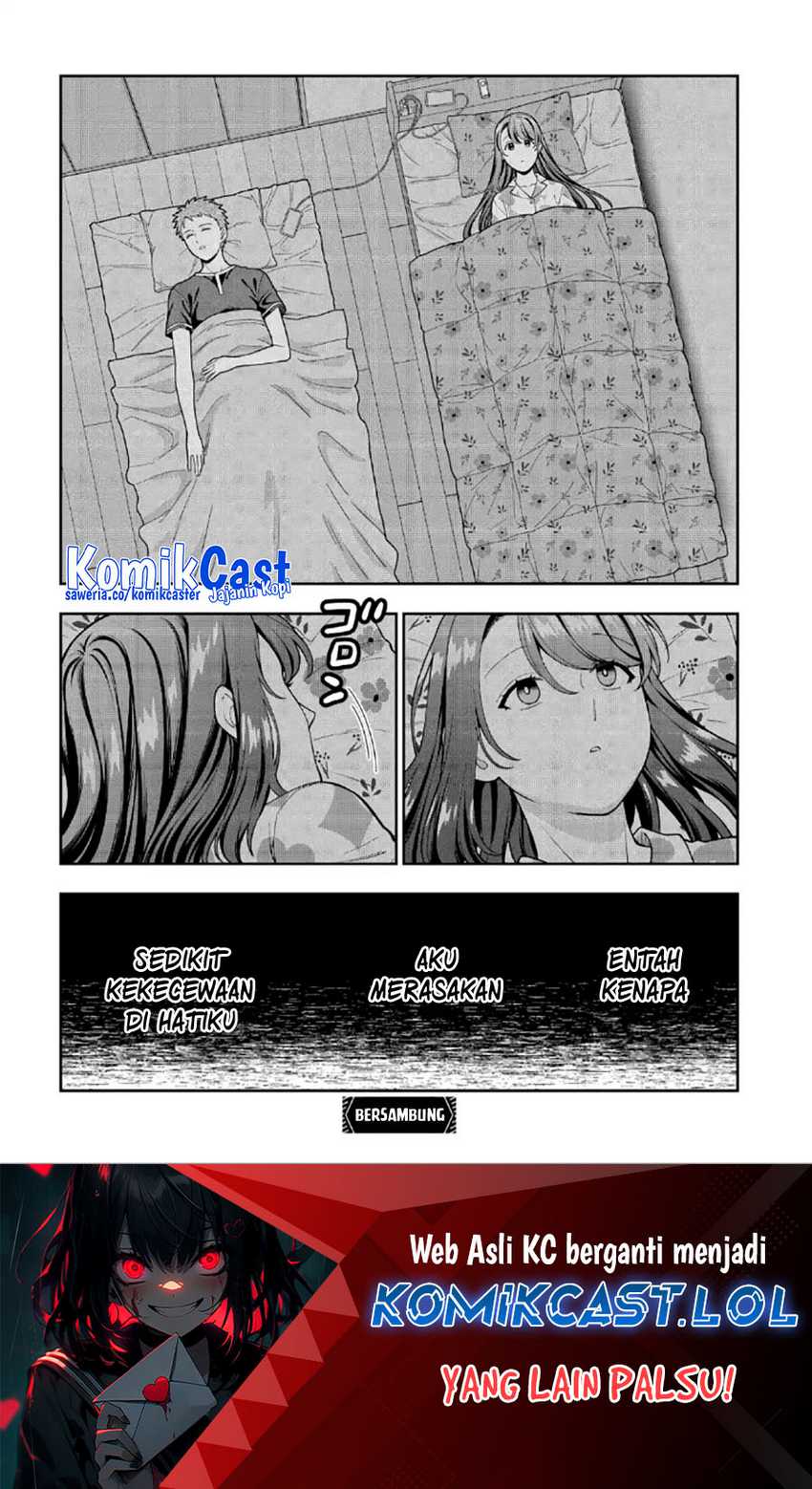 Musume Janakute, Watashi (Mama) ga Suki Nano!? Chapter 28 Gambar 31