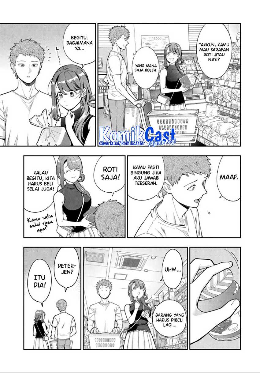 Musume Janakute, Watashi (Mama) ga Suki Nano!? Chapter 28 Gambar 4