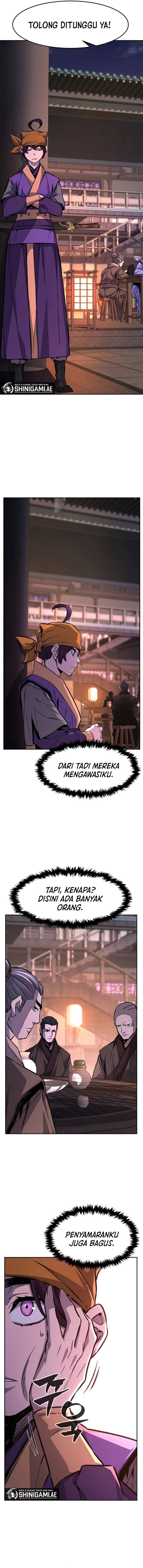 Absolute Sword Sense Chapter 79 Gambar 14