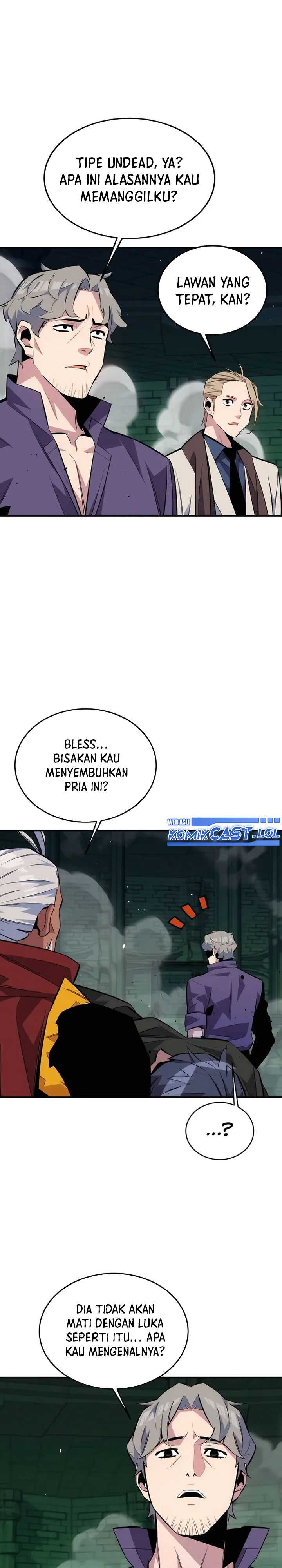 Auto-Hunting With Clones Chapter 89 Gambar 4