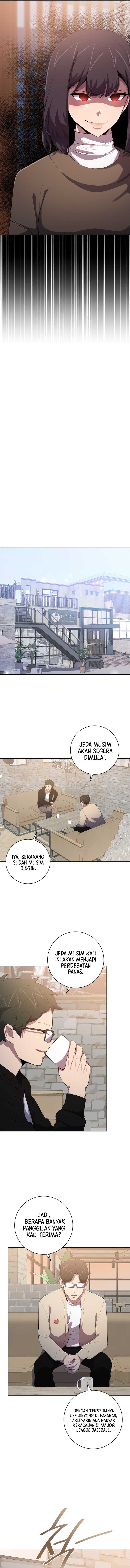 King of The Mound Chapter 76 Gambar 3