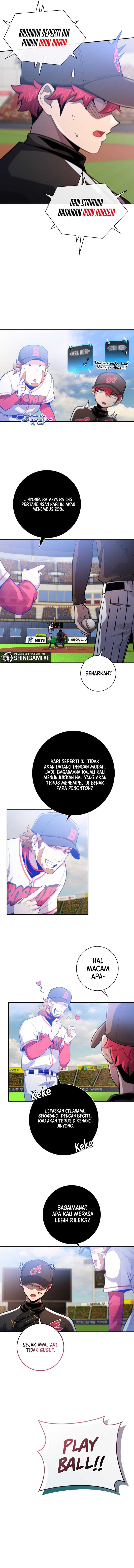 King of The Mound Chapter 71 Gambar 8